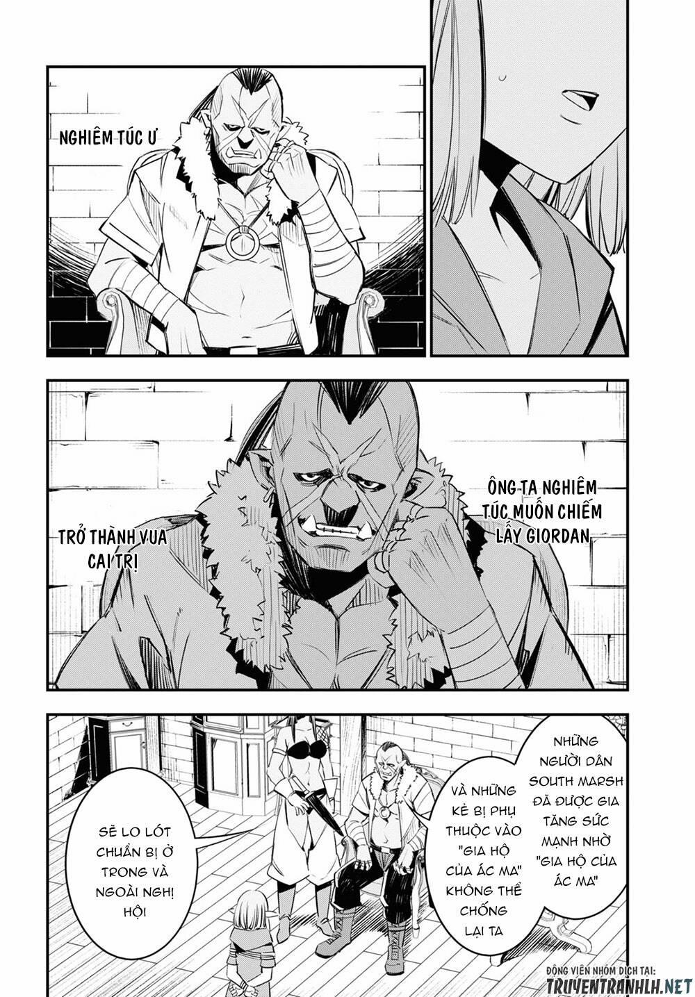 Shin No Nakama Janai To Yuusha No Party Wo Oidasareta No De, Henkyou De Slow Life Suru Koto Ni Shima 32 trang 33