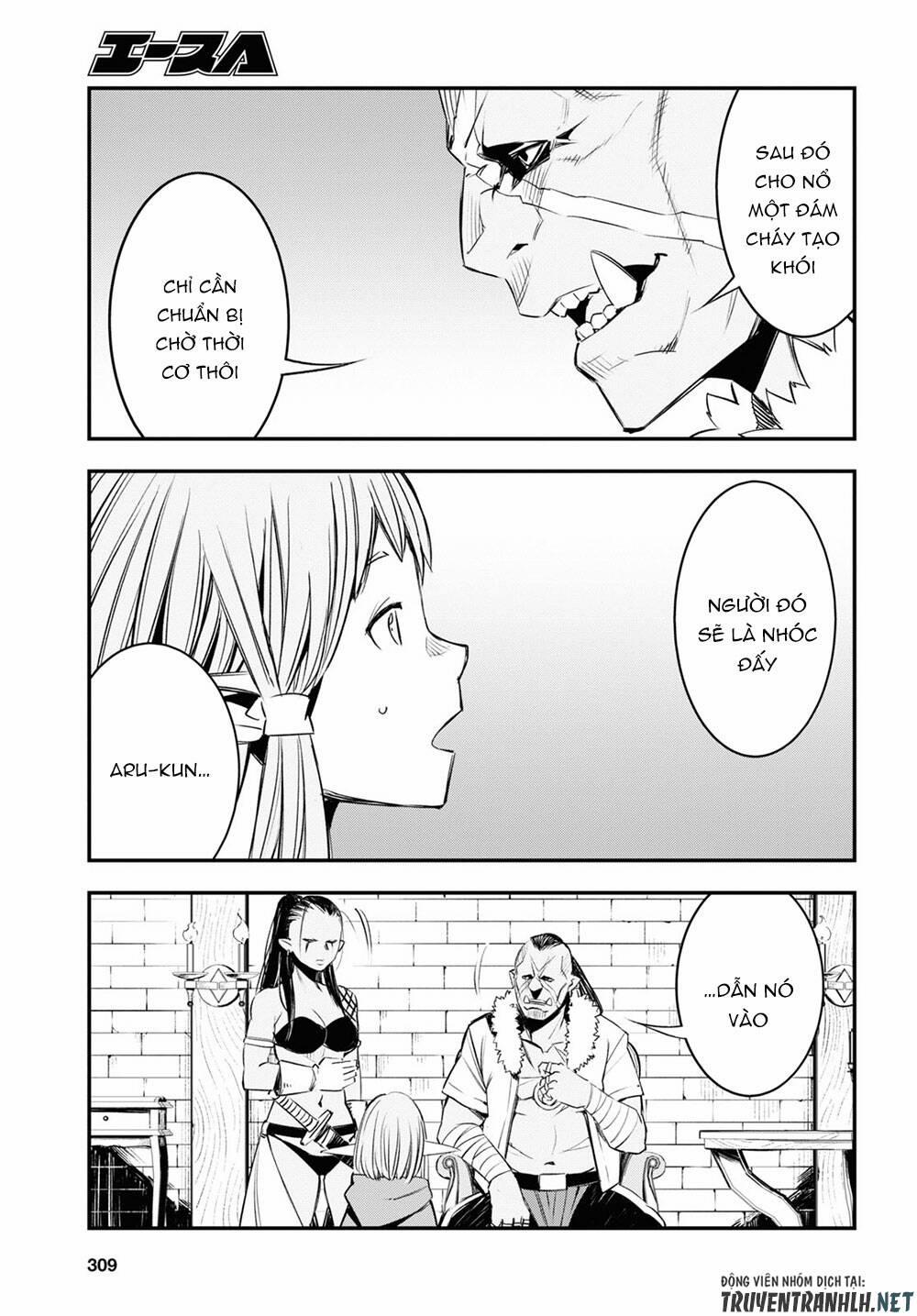 Shin No Nakama Janai To Yuusha No Party Wo Oidasareta No De, Henkyou De Slow Life Suru Koto Ni Shima 32 trang 34