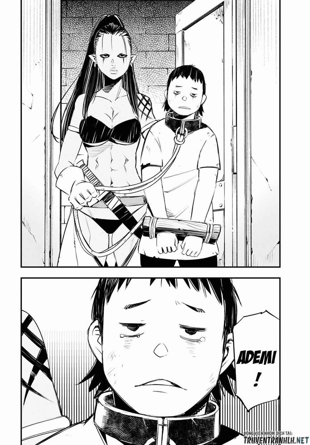 Shin No Nakama Janai To Yuusha No Party Wo Oidasareta No De, Henkyou De Slow Life Suru Koto Ni Shima 32 trang 35