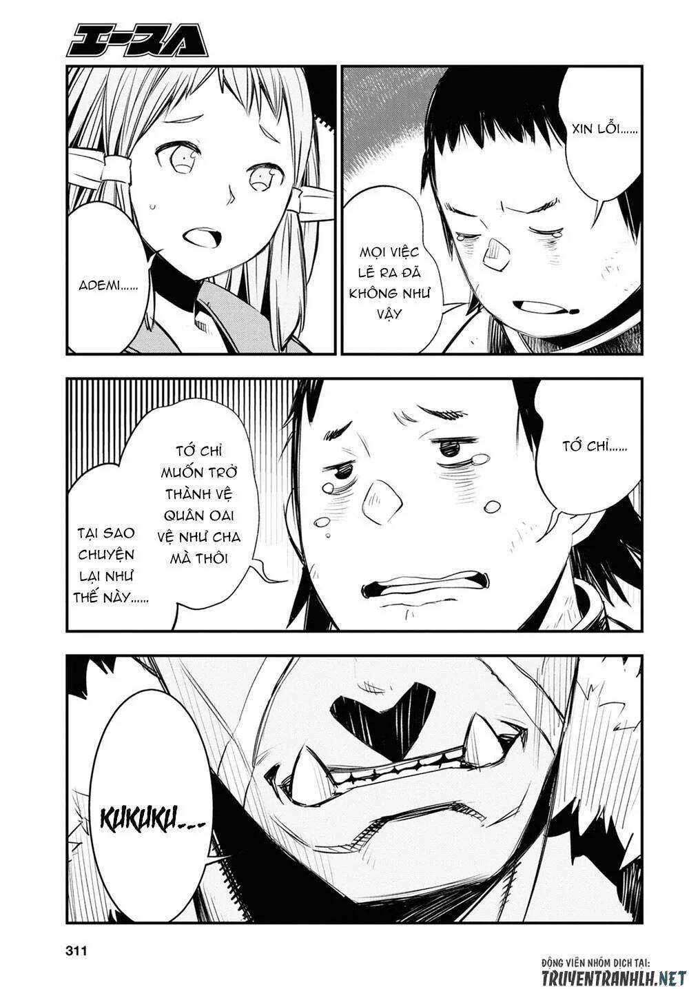 Shin No Nakama Janai To Yuusha No Party Wo Oidasareta No De, Henkyou De Slow Life Suru Koto Ni Shima 32 trang 36