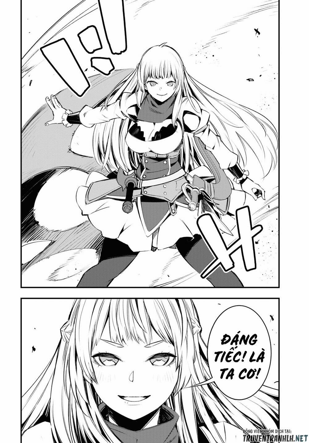 Shin No Nakama Janai To Yuusha No Party Wo Oidasareta No De, Henkyou De Slow Life Suru Koto Ni Shima 32 trang 5