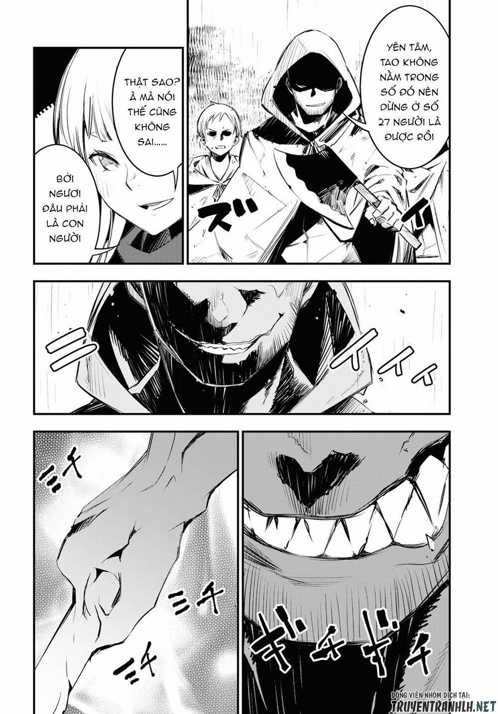 Shin No Nakama Janai To Yuusha No Party Wo Oidasareta No De, Henkyou De Slow Life Suru Koto Ni Shima 32 trang 7