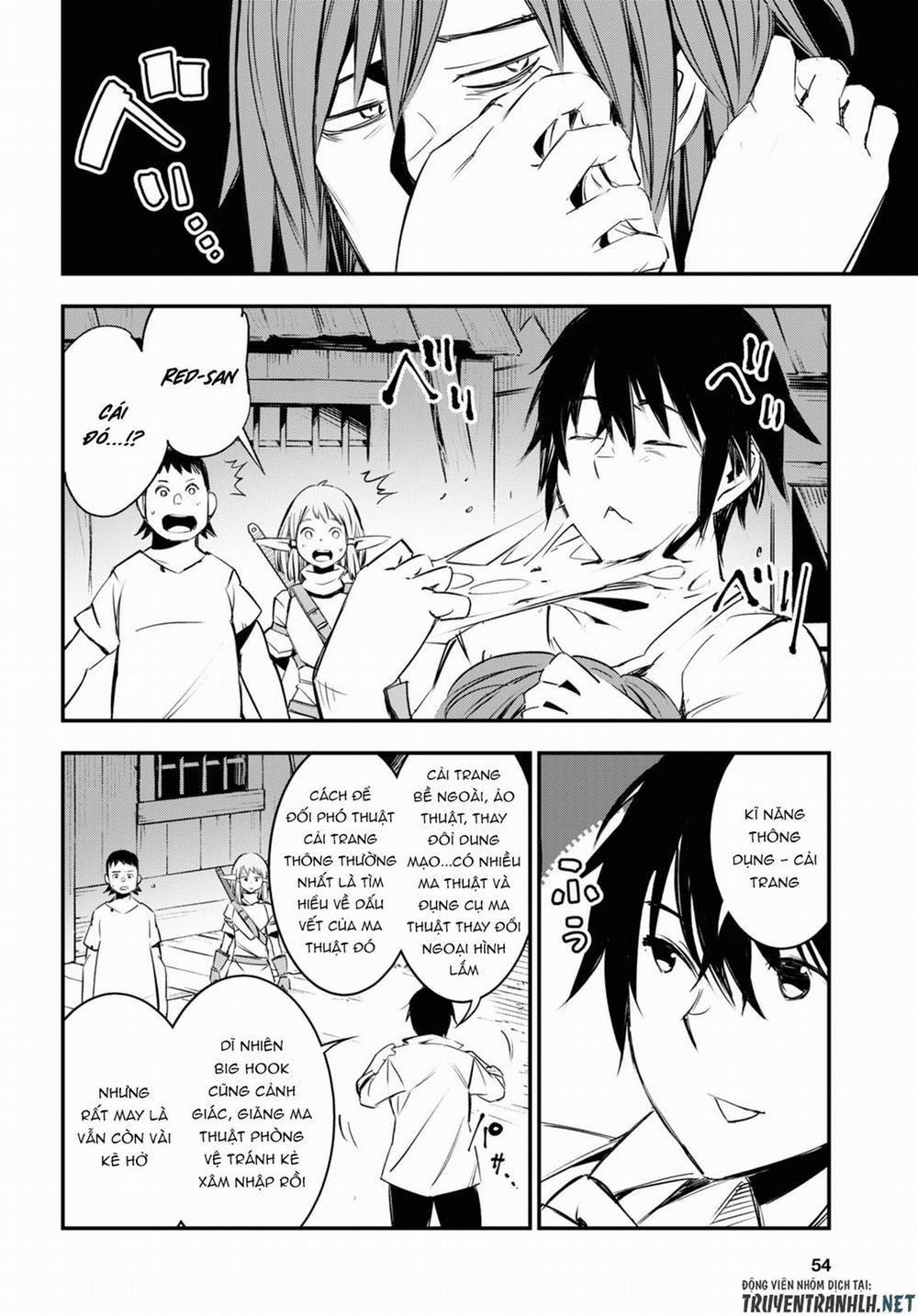 Shin No Nakama Janai To Yuusha No Party Wo Oidasareta No De, Henkyou De Slow Life Suru Koto Ni Shima 33 trang 34