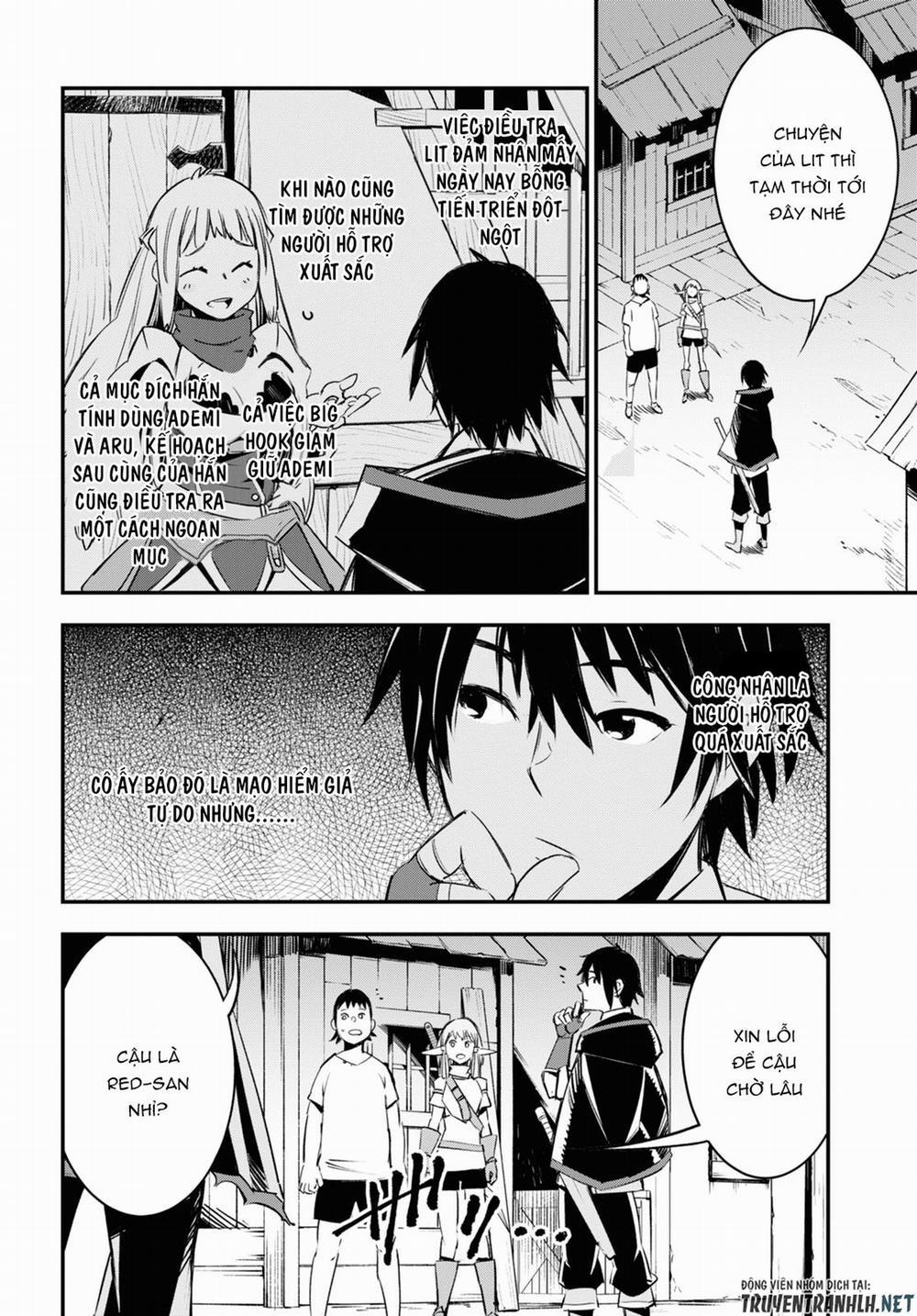 Shin No Nakama Janai To Yuusha No Party Wo Oidasareta No De, Henkyou De Slow Life Suru Koto Ni Shima 33 trang 36