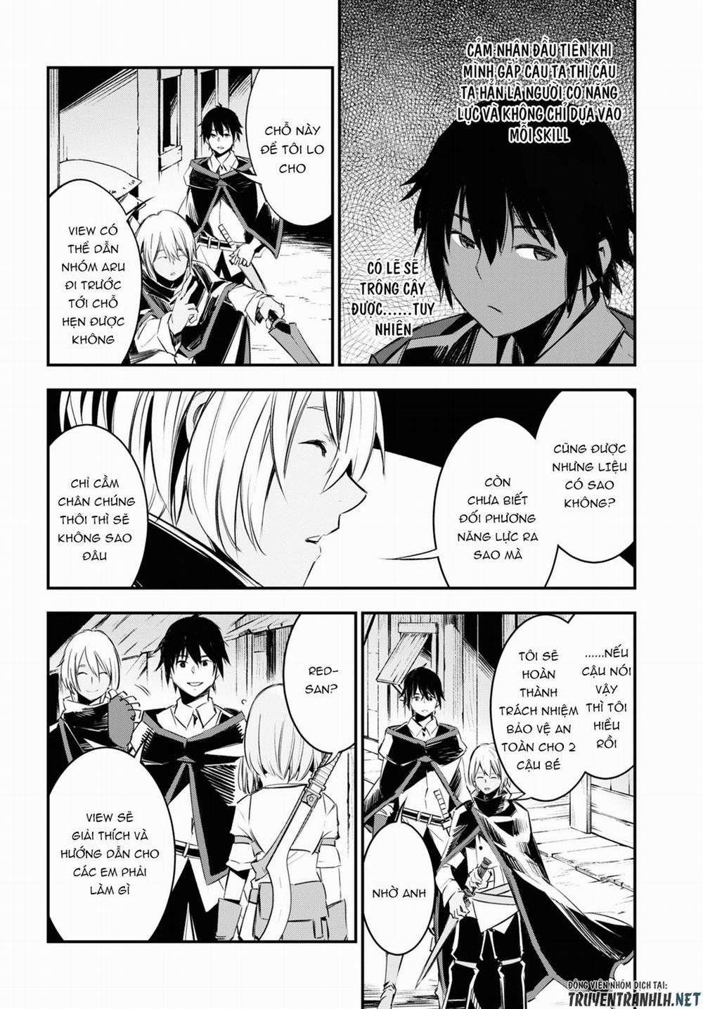 Shin No Nakama Janai To Yuusha No Party Wo Oidasareta No De, Henkyou De Slow Life Suru Koto Ni Shima 33 trang 40