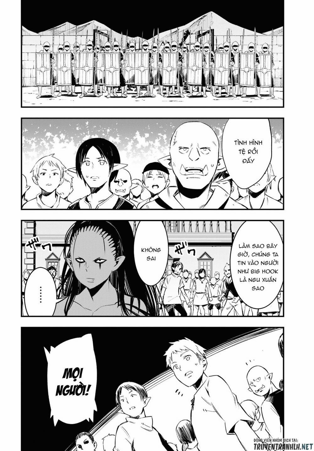 Shin No Nakama Janai To Yuusha No Party Wo Oidasareta No De, Henkyou De Slow Life Suru Koto Ni Shima 34 trang 33