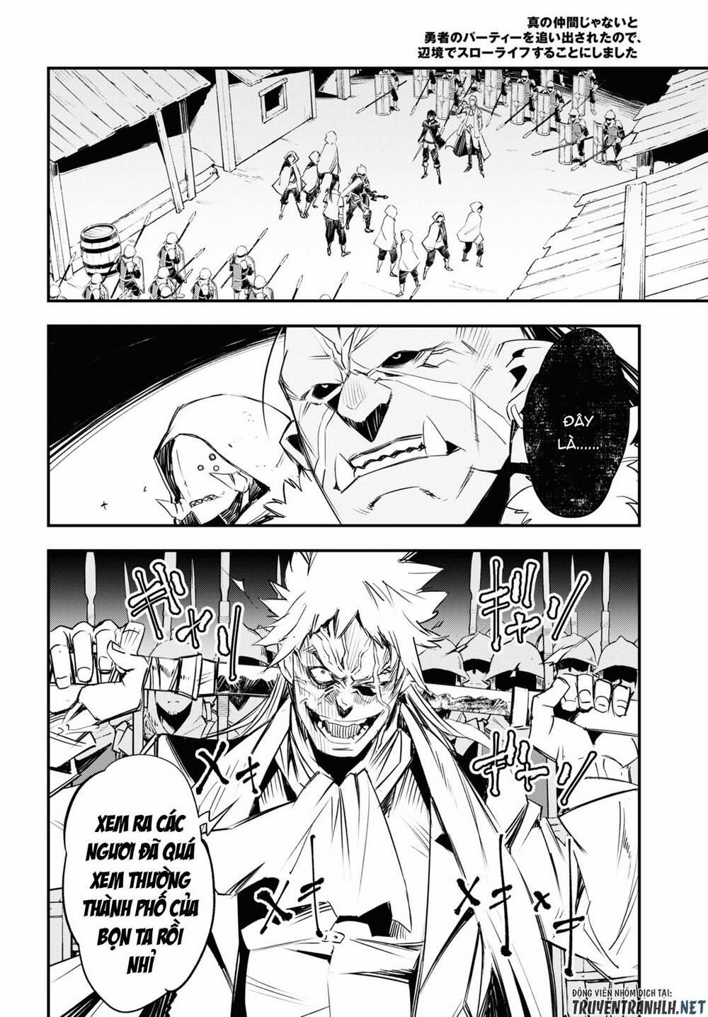 Shin No Nakama Janai To Yuusha No Party Wo Oidasareta No De, Henkyou De Slow Life Suru Koto Ni Shima 34 trang 41