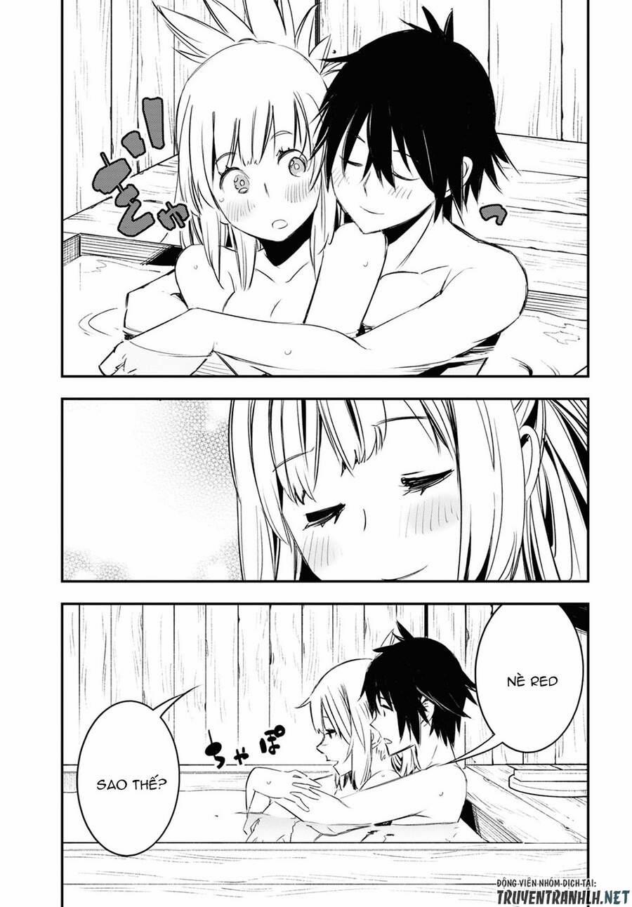 Shin No Nakama Janai To Yuusha No Party Wo Oidasareta No De, Henkyou De Slow Life Suru Koto Ni Shima 35 trang 14