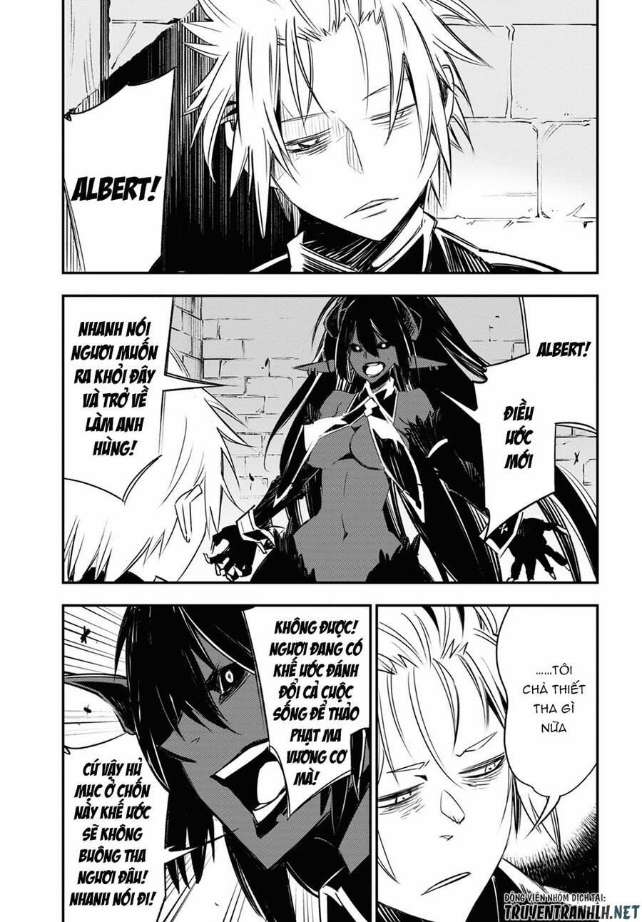 Shin No Nakama Janai To Yuusha No Party Wo Oidasareta No De, Henkyou De Slow Life Suru Koto Ni Shima 35 trang 32