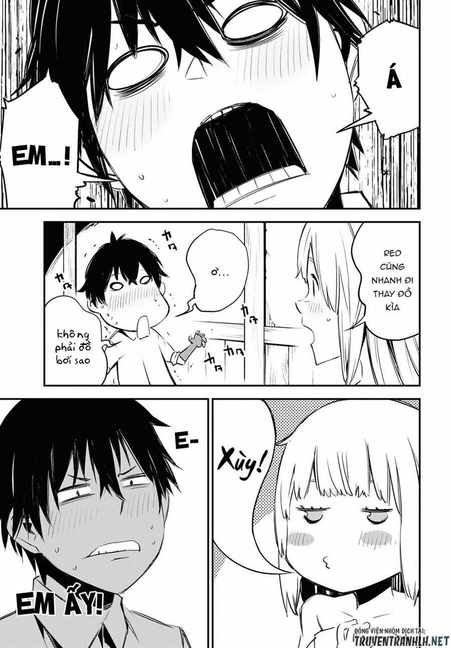 Shin No Nakama Janai To Yuusha No Party Wo Oidasareta No De, Henkyou De Slow Life Suru Koto Ni Shima 35 trang 4