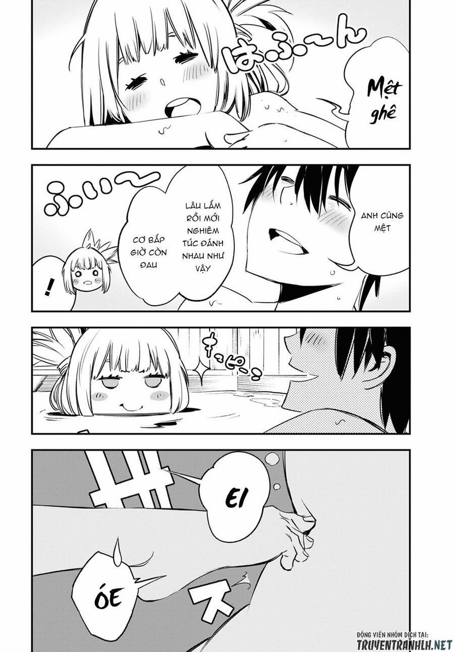 Shin No Nakama Janai To Yuusha No Party Wo Oidasareta No De, Henkyou De Slow Life Suru Koto Ni Shima 35 trang 7