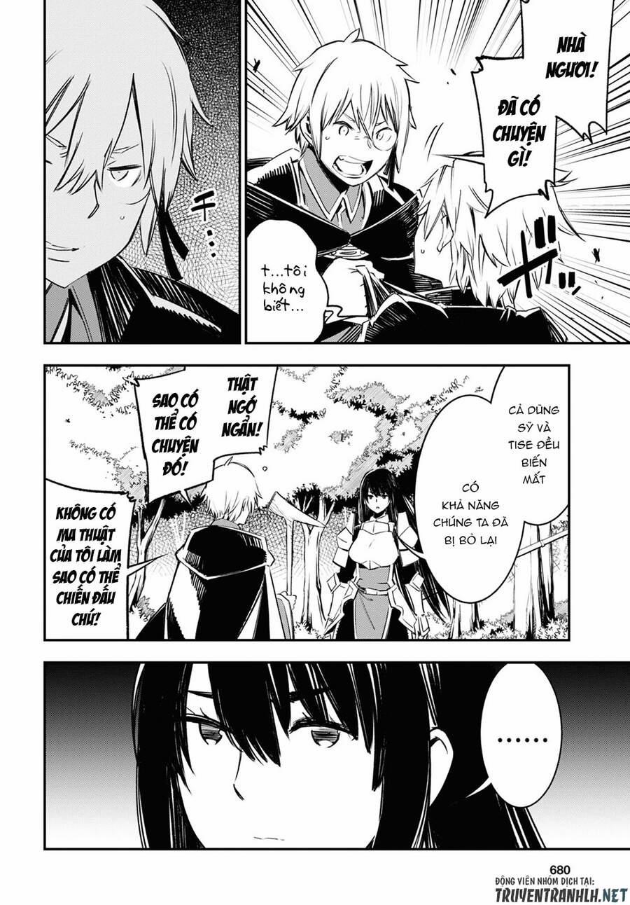 Shin No Nakama Janai To Yuusha No Party Wo Oidasareta No De, Henkyou De Slow Life Suru Koto Ni Shima 36 trang 21