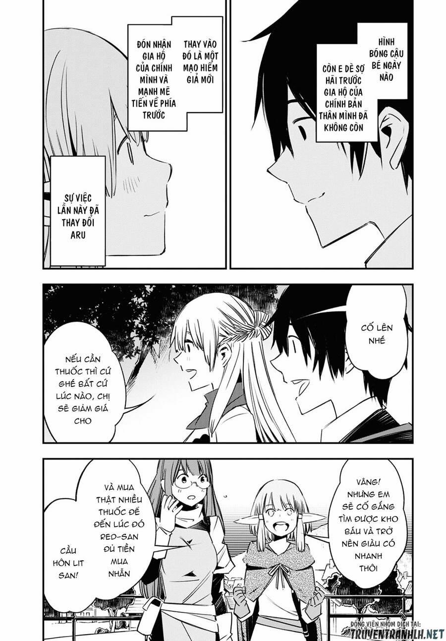 Shin No Nakama Janai To Yuusha No Party Wo Oidasareta No De, Henkyou De Slow Life Suru Koto Ni Shima 37 trang 22