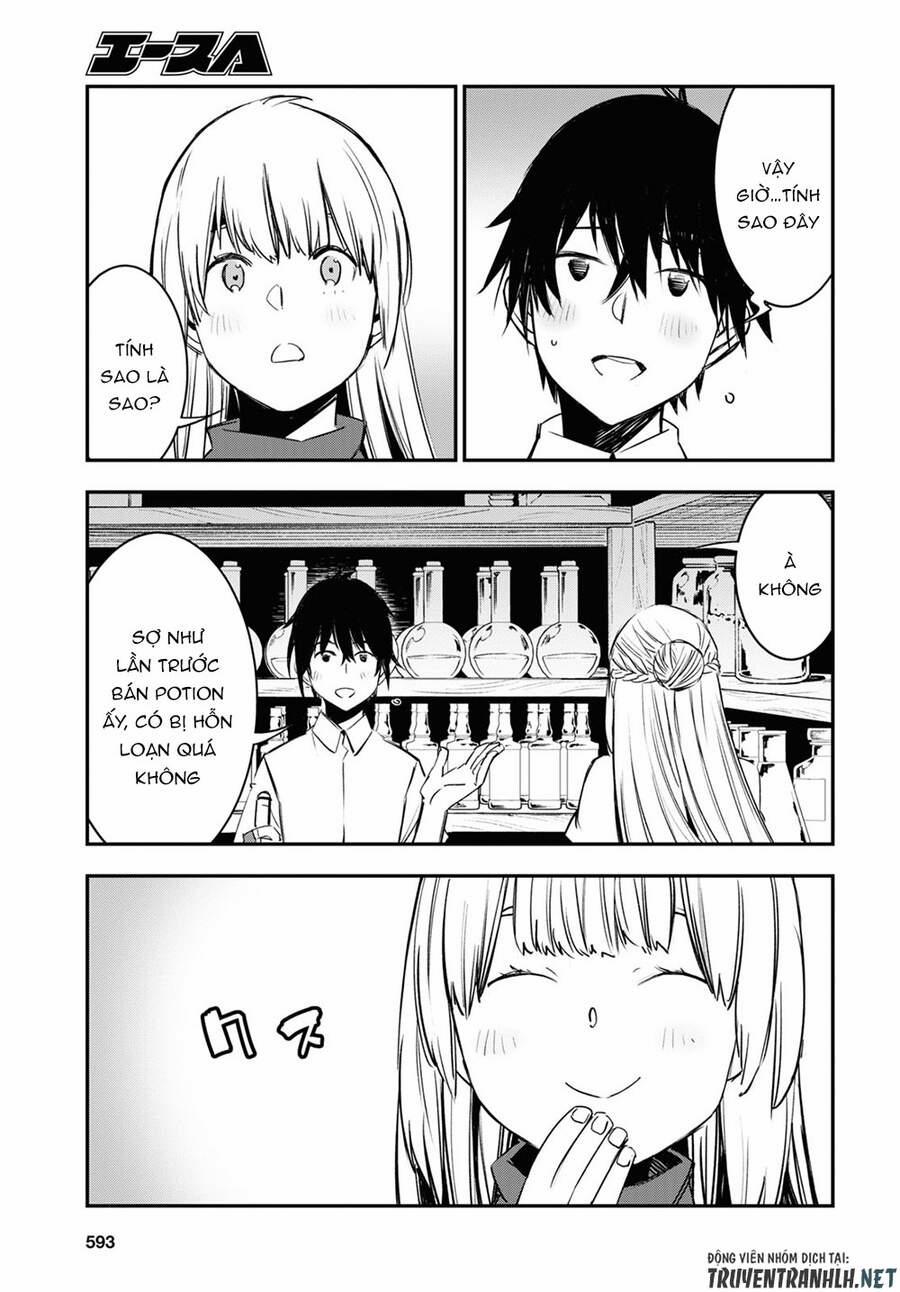 Shin No Nakama Janai To Yuusha No Party Wo Oidasareta No De, Henkyou De Slow Life Suru Koto Ni Shima 38 trang 12