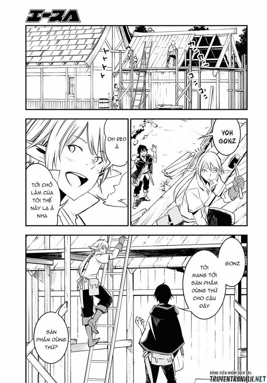 Shin No Nakama Janai To Yuusha No Party Wo Oidasareta No De, Henkyou De Slow Life Suru Koto Ni Shima 38 trang 14