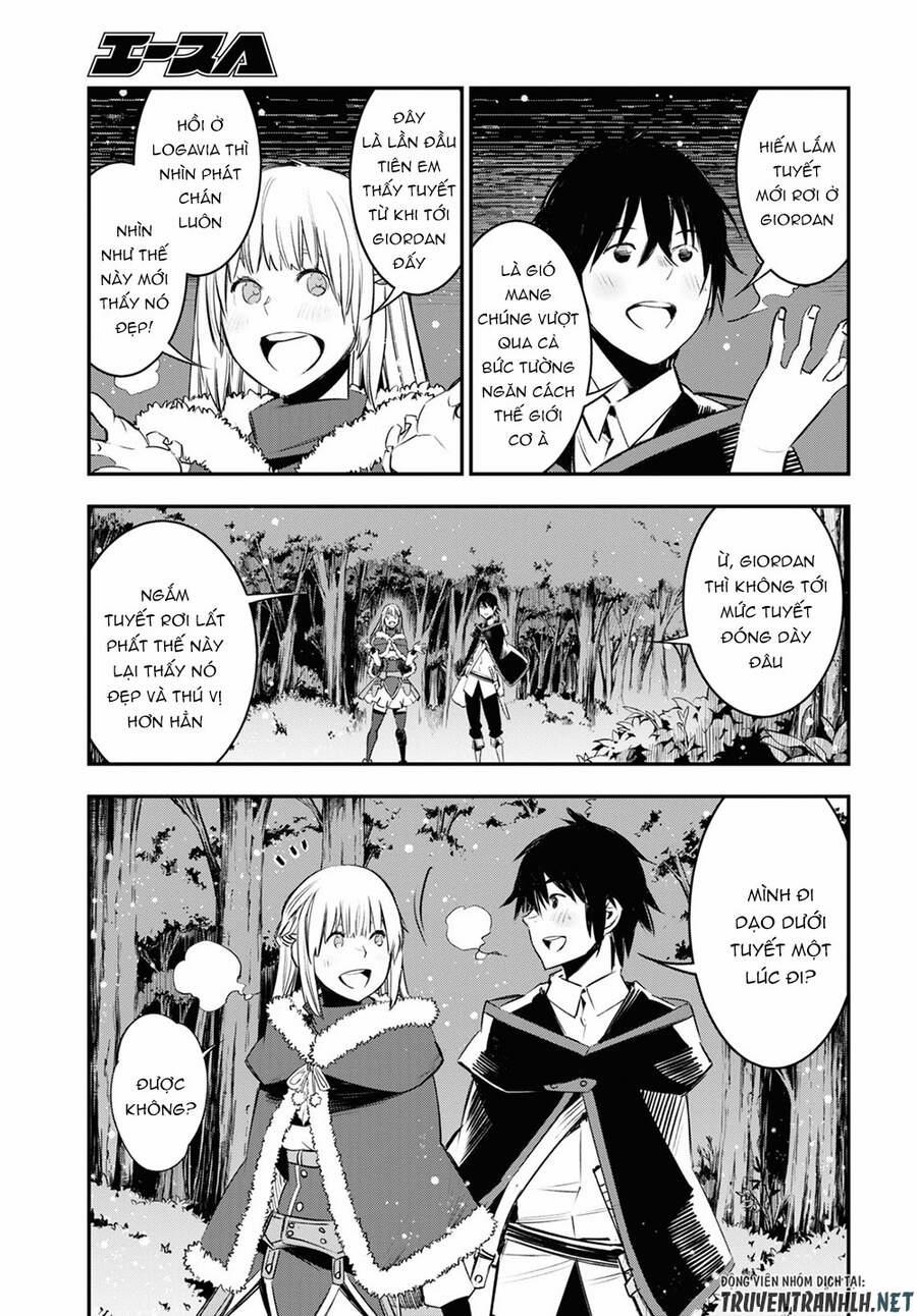 Shin No Nakama Janai To Yuusha No Party Wo Oidasareta No De, Henkyou De Slow Life Suru Koto Ni Shima 38 trang 22