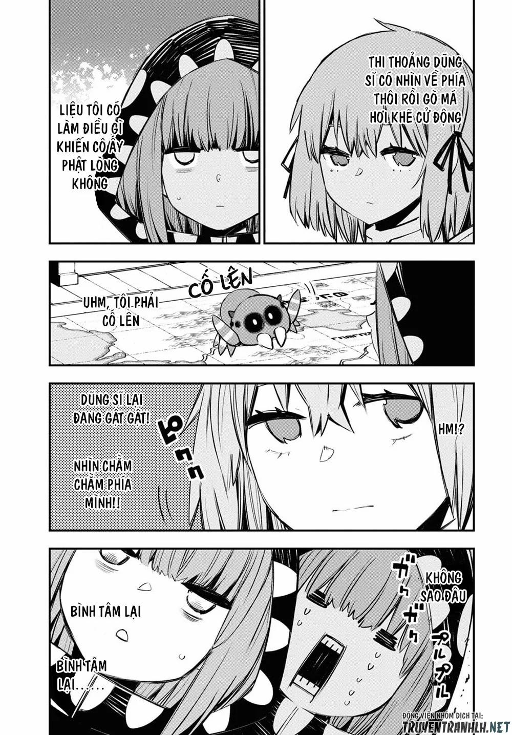 Shin No Nakama Janai To Yuusha No Party Wo Oidasareta No De, Henkyou De Slow Life Suru Koto Ni Shima 39 trang 3