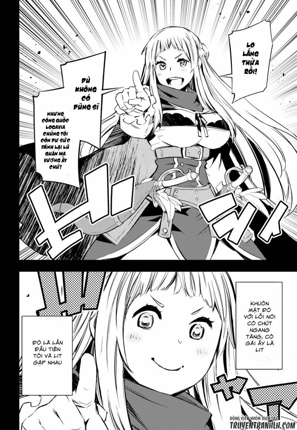 Shin No Nakama Janai To Yuusha No Party Wo Oidasareta No De, Henkyou De Slow Life Suru Koto Ni Shima 4 trang 10