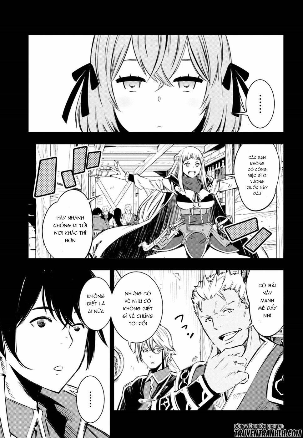 Shin No Nakama Janai To Yuusha No Party Wo Oidasareta No De, Henkyou De Slow Life Suru Koto Ni Shima 4 trang 11