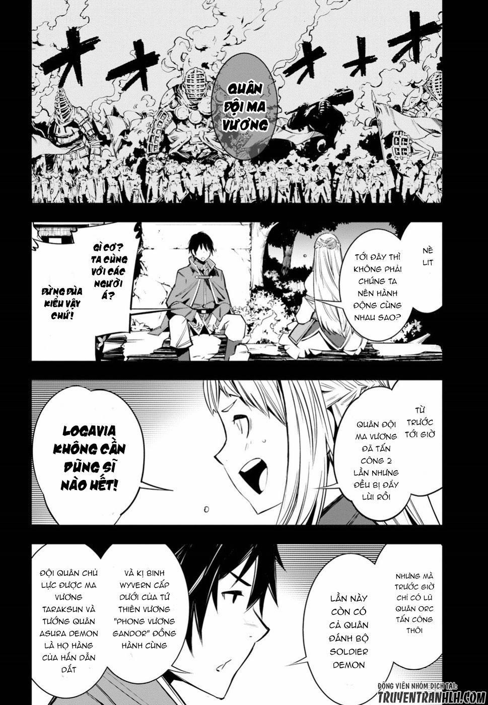 Shin No Nakama Janai To Yuusha No Party Wo Oidasareta No De, Henkyou De Slow Life Suru Koto Ni Shima 4 trang 20