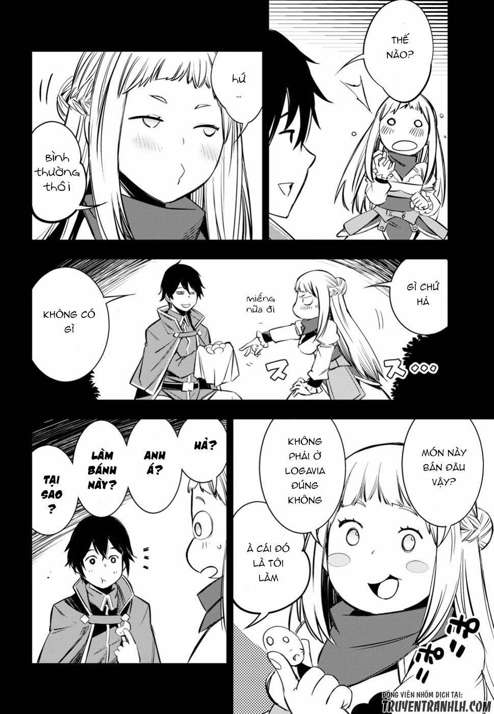 Shin No Nakama Janai To Yuusha No Party Wo Oidasareta No De, Henkyou De Slow Life Suru Koto Ni Shima 4 trang 24