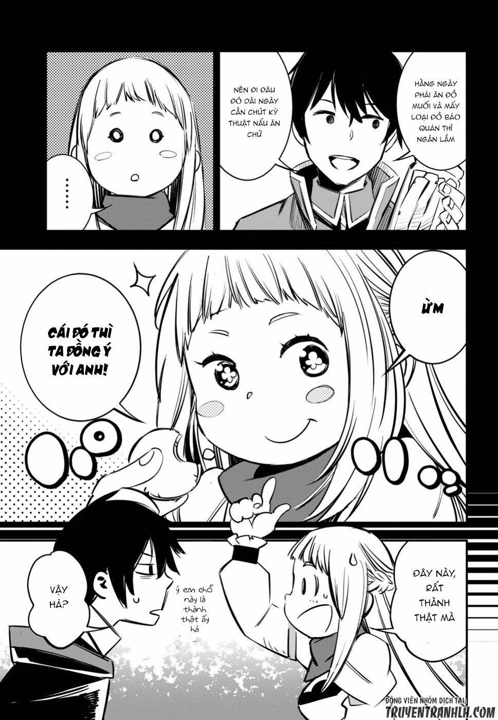 Shin No Nakama Janai To Yuusha No Party Wo Oidasareta No De, Henkyou De Slow Life Suru Koto Ni Shima 4 trang 25