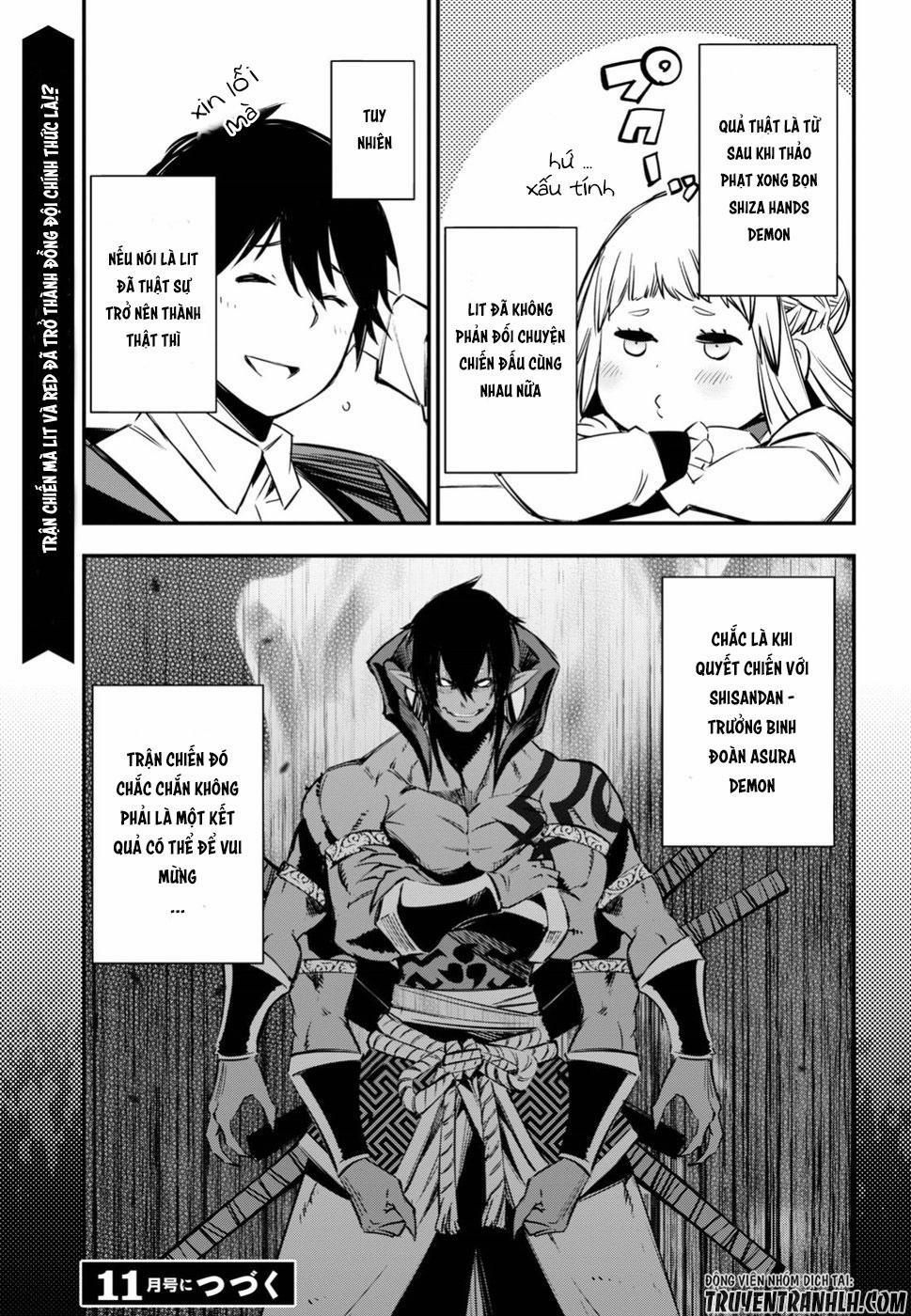 Shin No Nakama Janai To Yuusha No Party Wo Oidasareta No De, Henkyou De Slow Life Suru Koto Ni Shima 4 trang 27