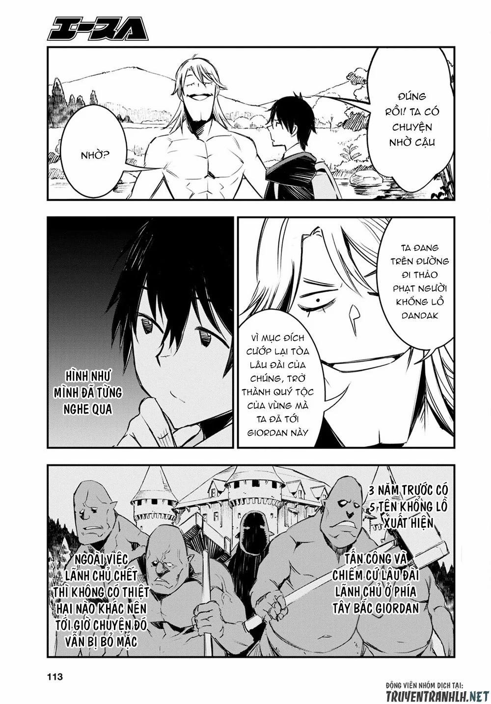 Shin No Nakama Janai To Yuusha No Party Wo Oidasareta No De, Henkyou De Slow Life Suru Koto Ni Shima 40 trang 21