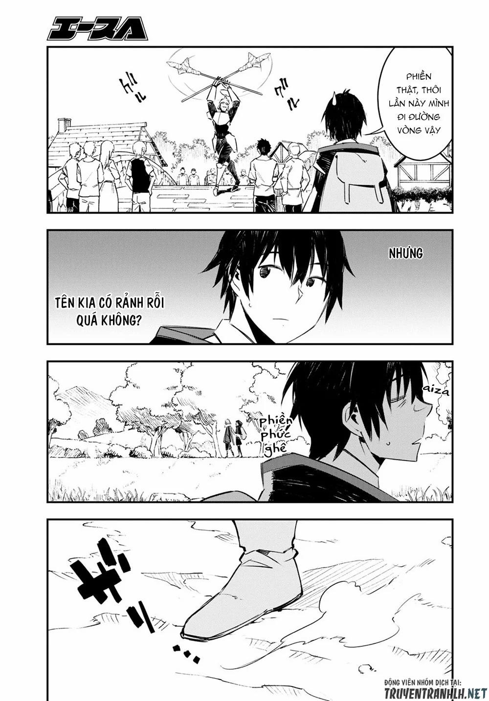 Shin No Nakama Janai To Yuusha No Party Wo Oidasareta No De, Henkyou De Slow Life Suru Koto Ni Shima 40 trang 5