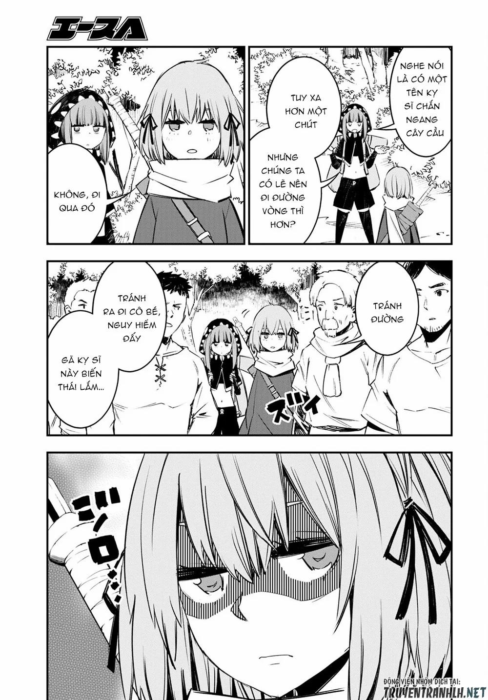 Shin No Nakama Janai To Yuusha No Party Wo Oidasareta No De, Henkyou De Slow Life Suru Koto Ni Shima 40 trang 7