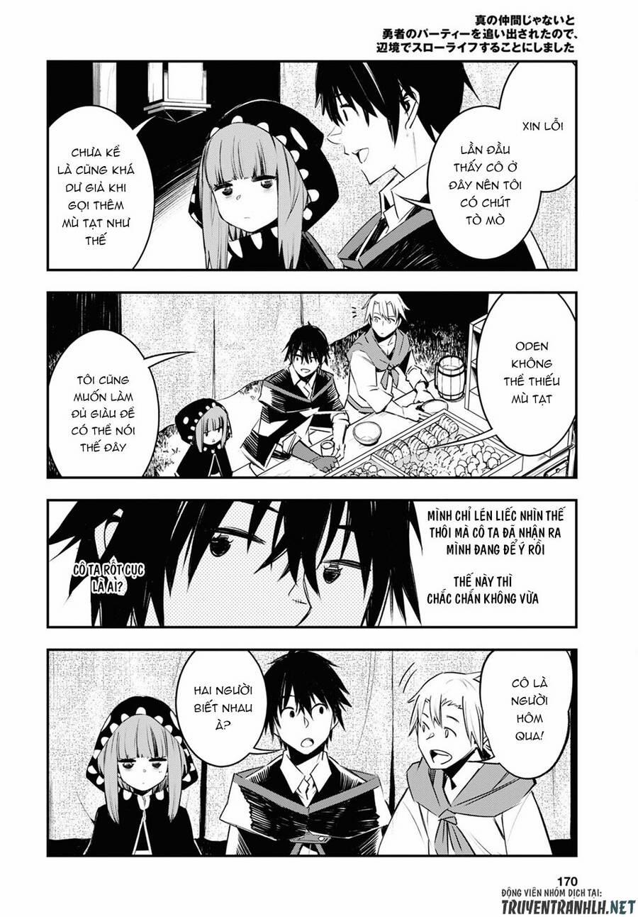 Shin No Nakama Janai To Yuusha No Party Wo Oidasareta No De, Henkyou De Slow Life Suru Koto Ni Shima 41 trang 21