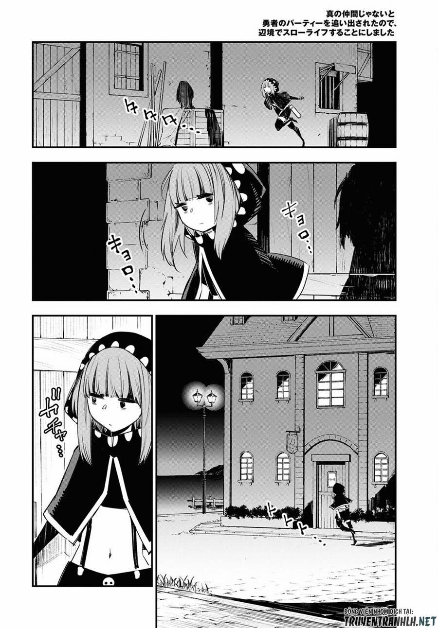 Shin No Nakama Janai To Yuusha No Party Wo Oidasareta No De, Henkyou De Slow Life Suru Koto Ni Shima 41 trang 25