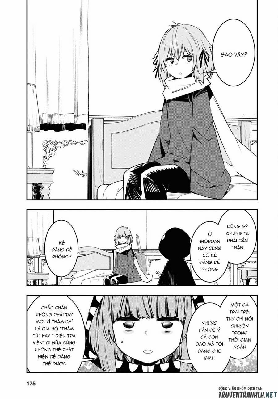 Shin No Nakama Janai To Yuusha No Party Wo Oidasareta No De, Henkyou De Slow Life Suru Koto Ni Shima 41 trang 26