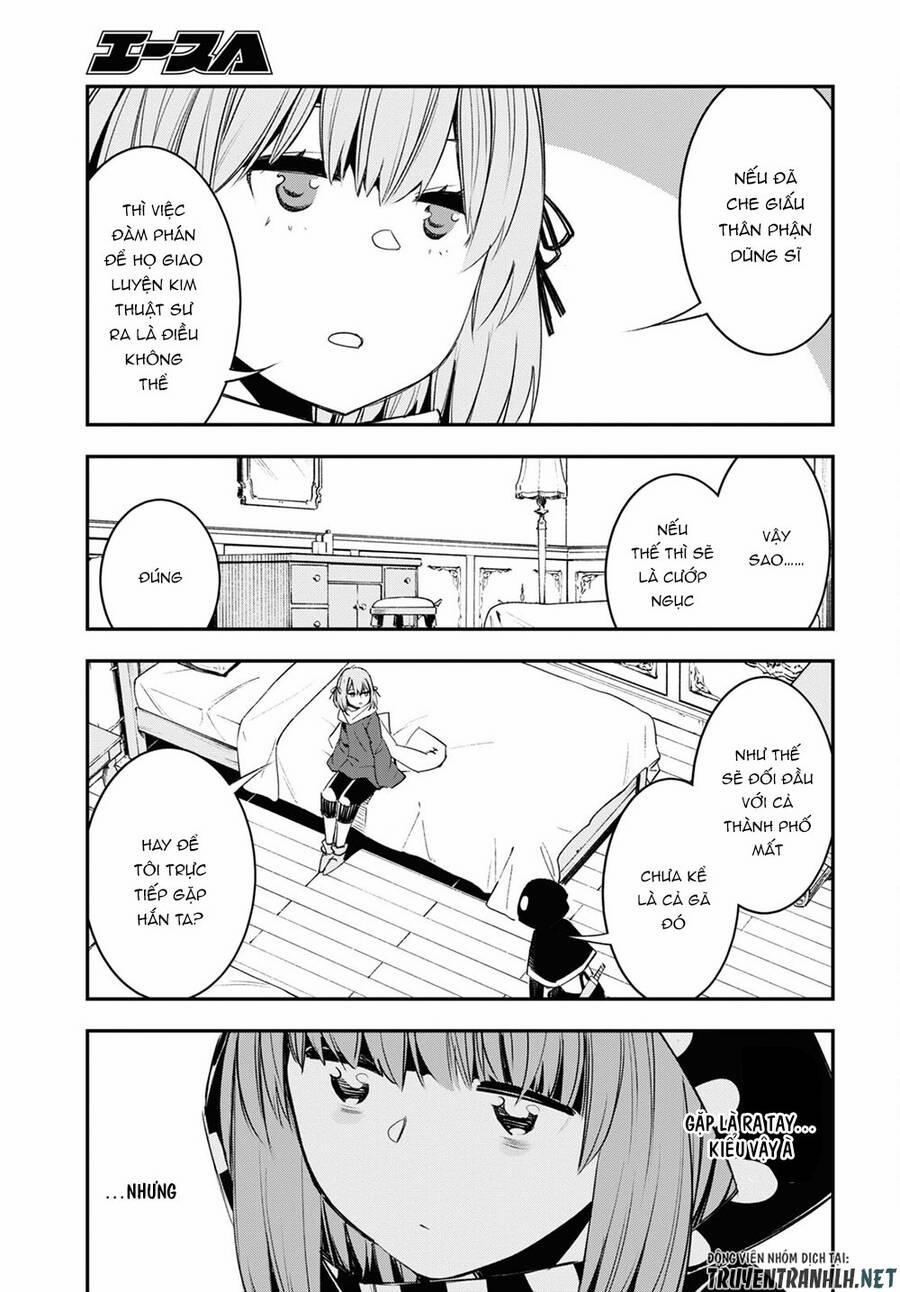 Shin No Nakama Janai To Yuusha No Party Wo Oidasareta No De, Henkyou De Slow Life Suru Koto Ni Shima 41 trang 30