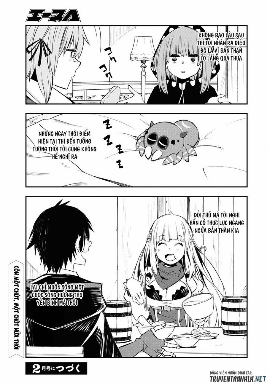 Shin No Nakama Janai To Yuusha No Party Wo Oidasareta No De, Henkyou De Slow Life Suru Koto Ni Shima 41 trang 32