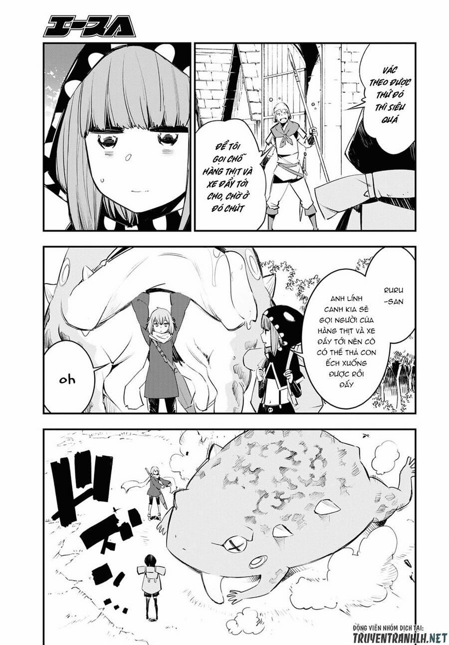 Shin No Nakama Janai To Yuusha No Party Wo Oidasareta No De, Henkyou De Slow Life Suru Koto Ni Shima 41 trang 6