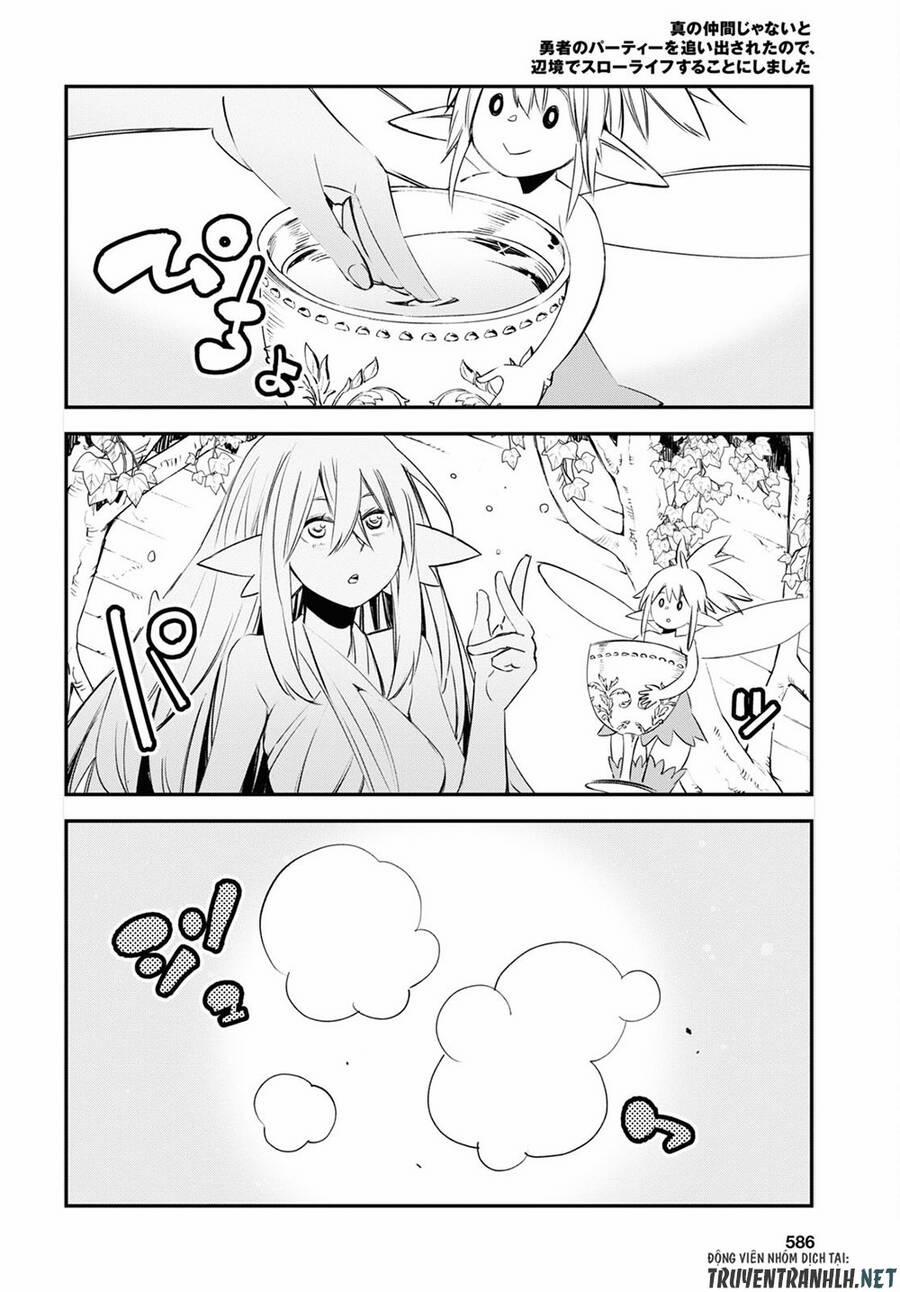 Shin No Nakama Janai To Yuusha No Party Wo Oidasareta No De, Henkyou De Slow Life Suru Koto Ni Shima 42.2 trang 11