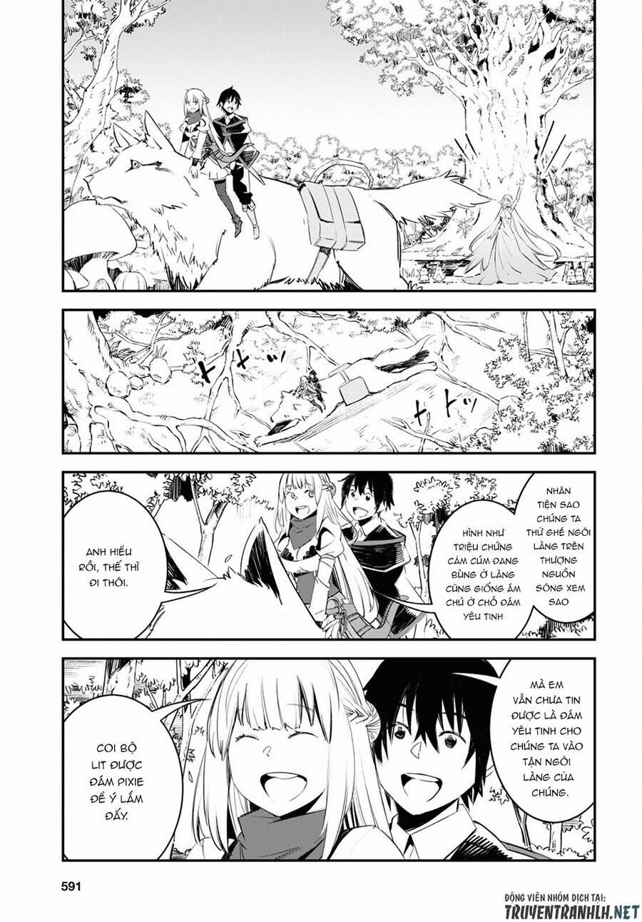 Shin No Nakama Janai To Yuusha No Party Wo Oidasareta No De, Henkyou De Slow Life Suru Koto Ni Shima 42.2 trang 16