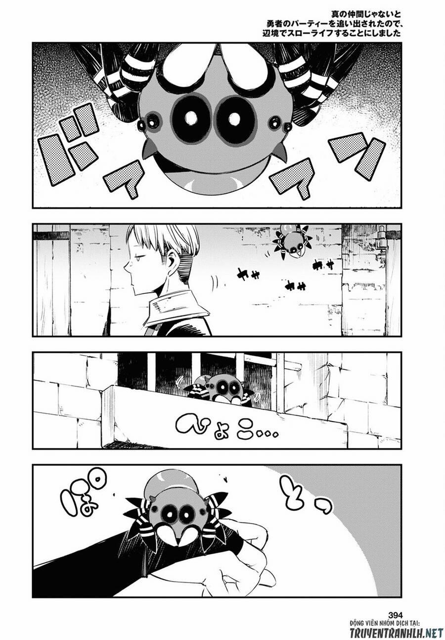 Shin No Nakama Janai To Yuusha No Party Wo Oidasareta No De, Henkyou De Slow Life Suru Koto Ni Shima 43 trang 17