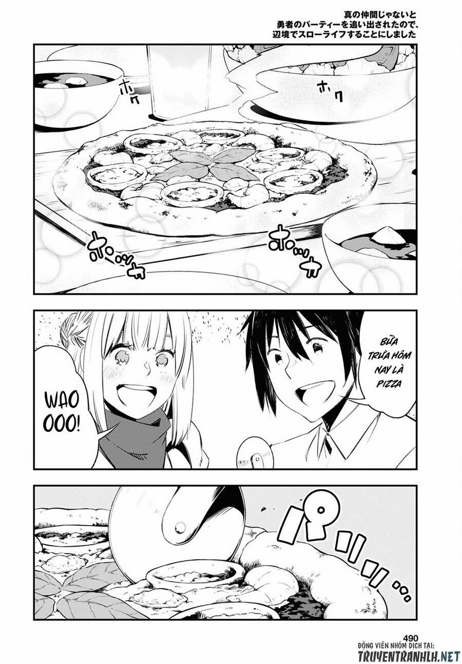 Shin No Nakama Janai To Yuusha No Party Wo Oidasareta No De, Henkyou De Slow Life Suru Koto Ni Shima 44 trang 17