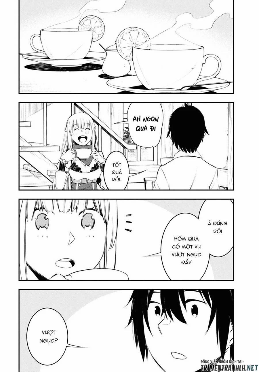 Shin No Nakama Janai To Yuusha No Party Wo Oidasareta No De, Henkyou De Slow Life Suru Koto Ni Shima 44 trang 21