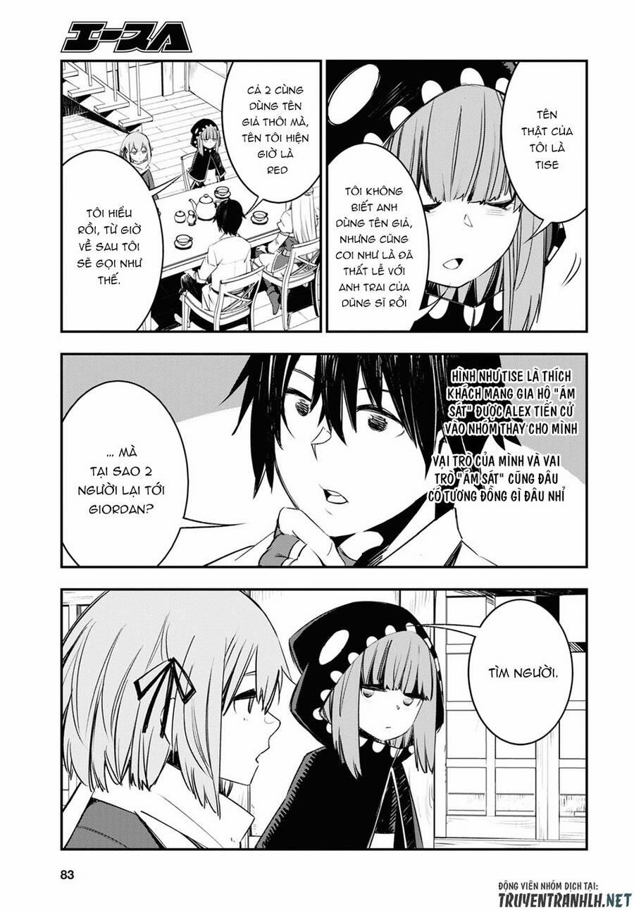 Shin No Nakama Janai To Yuusha No Party Wo Oidasareta No De, Henkyou De Slow Life Suru Koto Ni Shima 45 trang 10