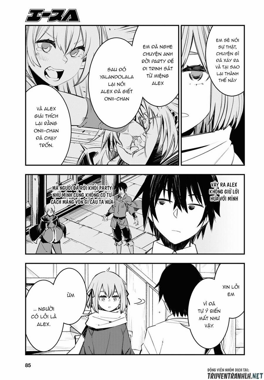 Shin No Nakama Janai To Yuusha No Party Wo Oidasareta No De, Henkyou De Slow Life Suru Koto Ni Shima 45 trang 12