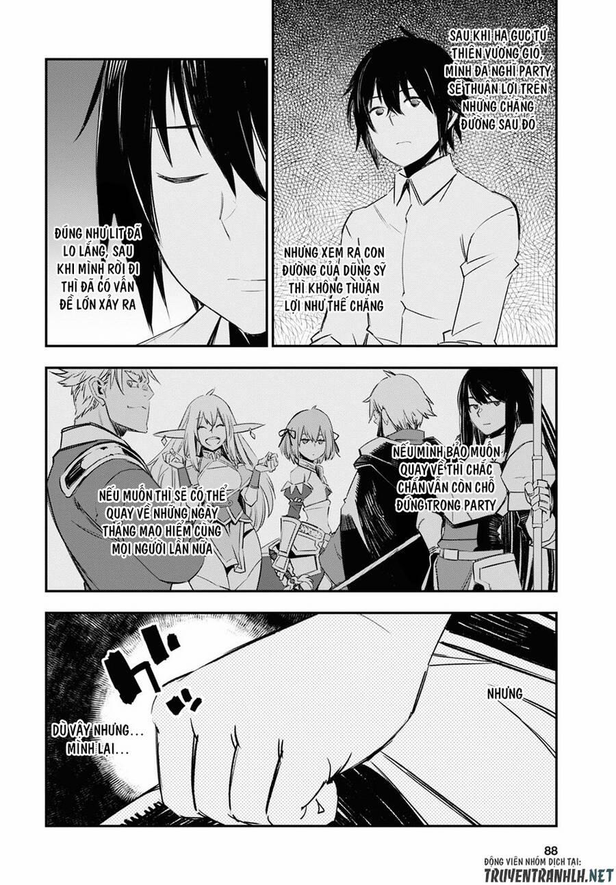 Shin No Nakama Janai To Yuusha No Party Wo Oidasareta No De, Henkyou De Slow Life Suru Koto Ni Shima 45 trang 15