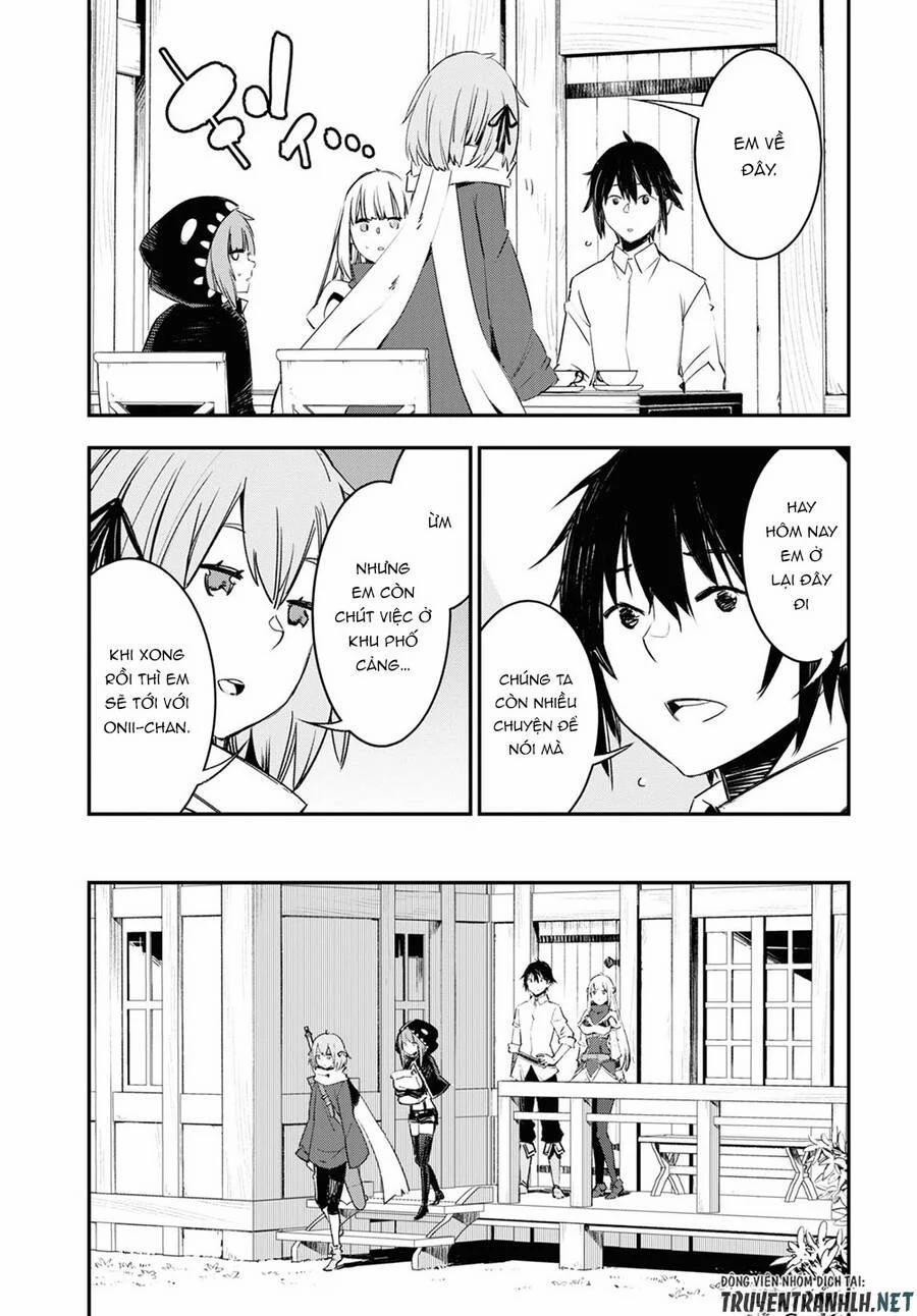 Shin No Nakama Janai To Yuusha No Party Wo Oidasareta No De, Henkyou De Slow Life Suru Koto Ni Shima 45 trang 22