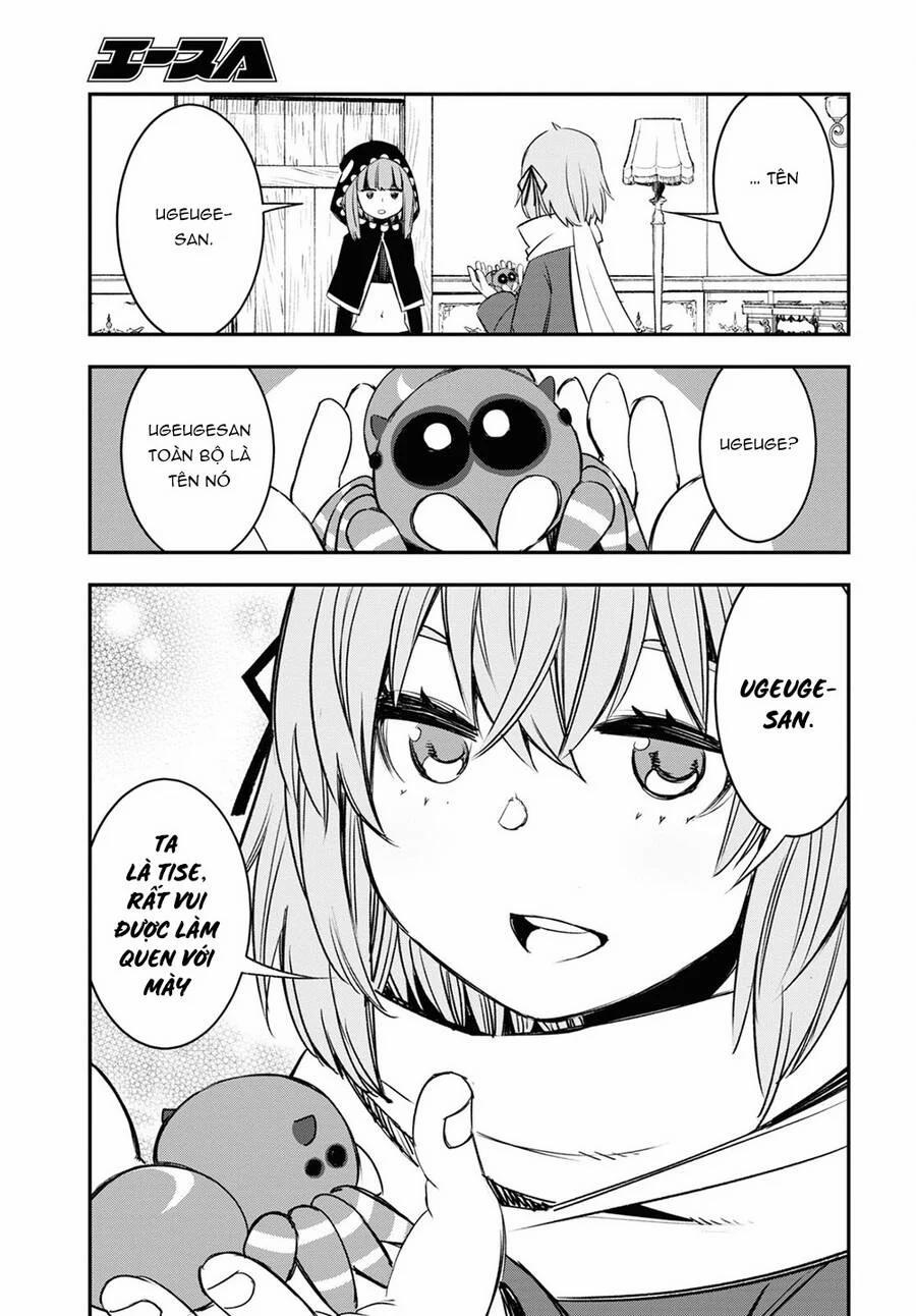 Shin No Nakama Janai To Yuusha No Party Wo Oidasareta No De, Henkyou De Slow Life Suru Koto Ni Shima 46 trang 28