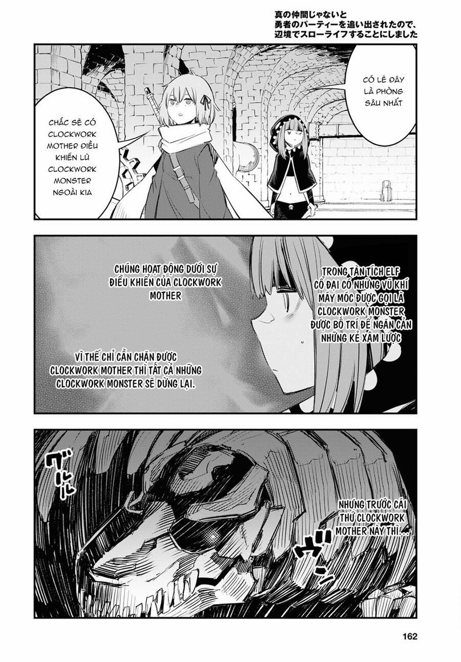 Shin No Nakama Janai To Yuusha No Party Wo Oidasareta No De, Henkyou De Slow Life Suru Koto Ni Shima 47 trang 11