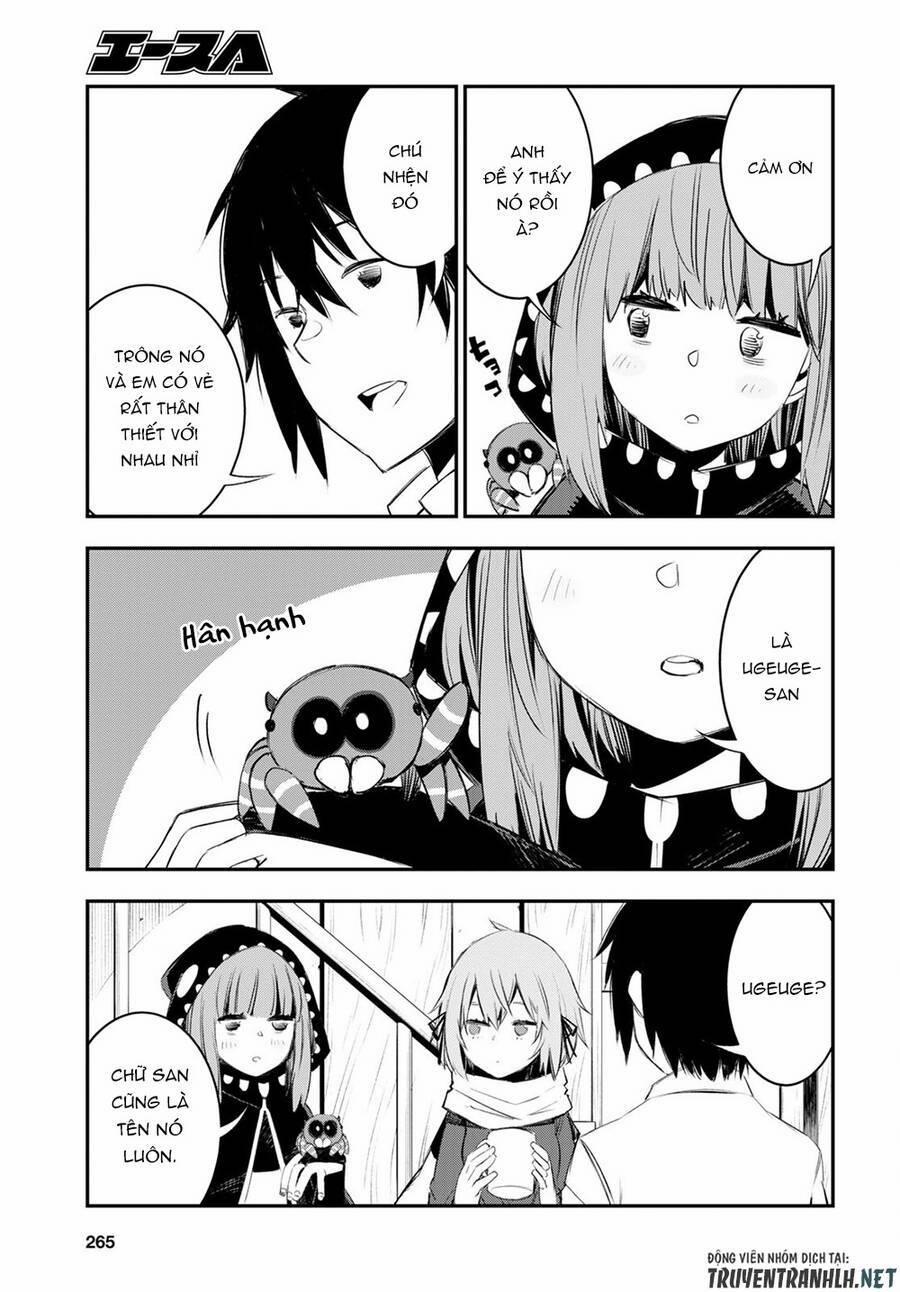 Shin No Nakama Janai To Yuusha No Party Wo Oidasareta No De, Henkyou De Slow Life Suru Koto Ni Shima 48 trang 12