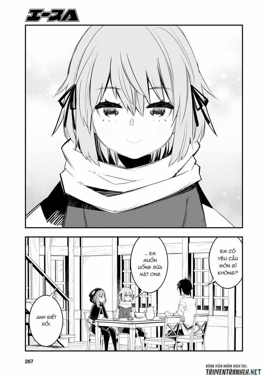 Shin No Nakama Janai To Yuusha No Party Wo Oidasareta No De, Henkyou De Slow Life Suru Koto Ni Shima 48 trang 14