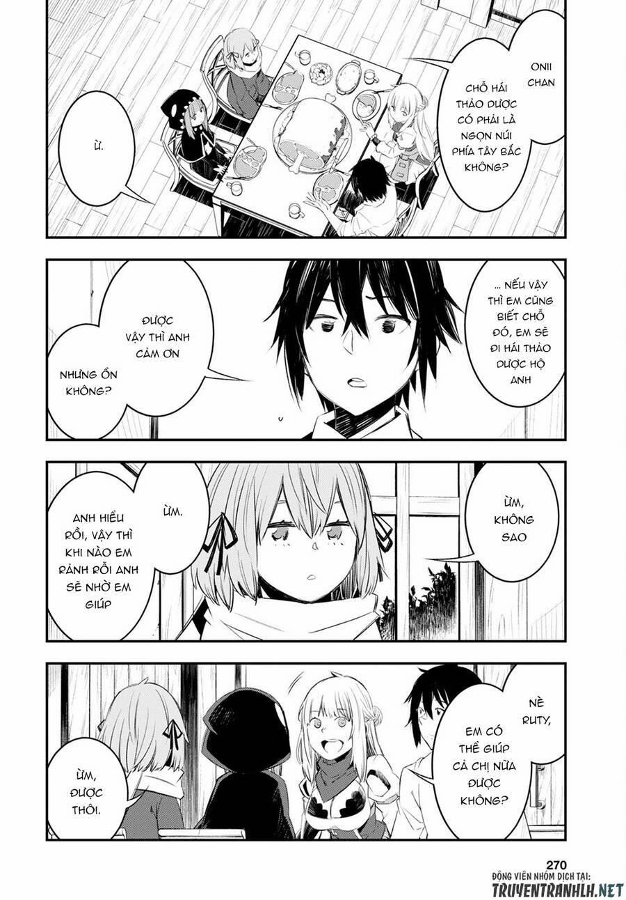 Shin No Nakama Janai To Yuusha No Party Wo Oidasareta No De, Henkyou De Slow Life Suru Koto Ni Shima 48 trang 17